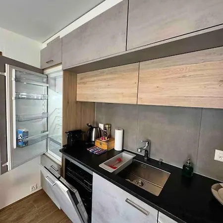 Appartement Vista Alpina *