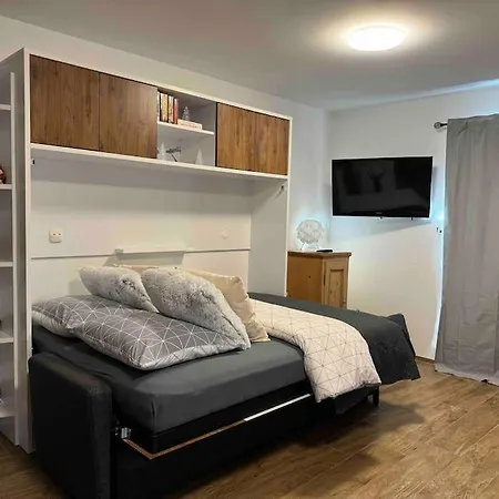 Appartement Vista Alpina *