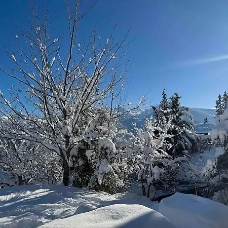 New: Refait A Neuf Avec Vue! Appartamento Crans-Montana