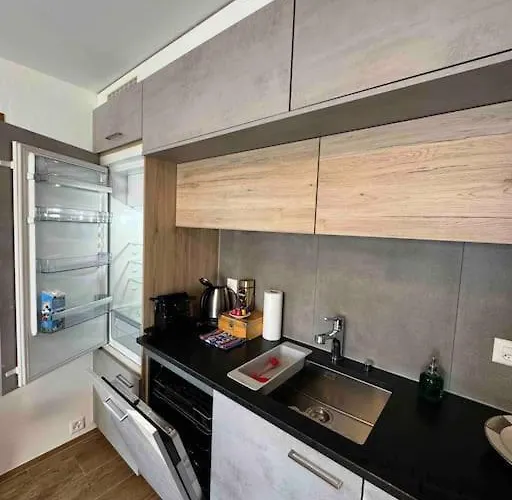 Apartman Vista Alpina *