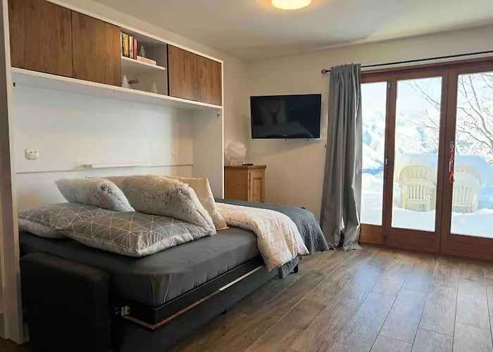 Apartman Vista Alpina Crans-Montana