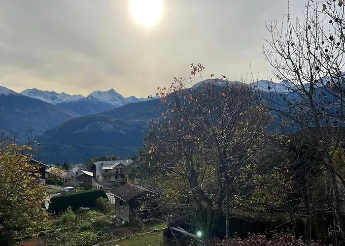 Vista Alpina Apartman