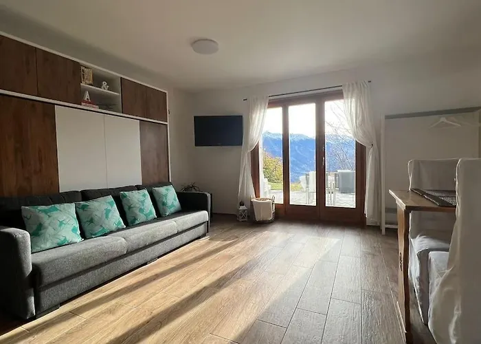 Apartman Vista Alpina