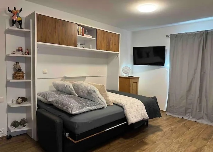 Appartement Vista Alpina *