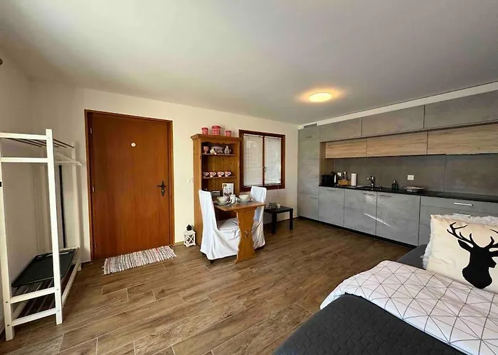 Apartman Vista Alpina Crans-Montana