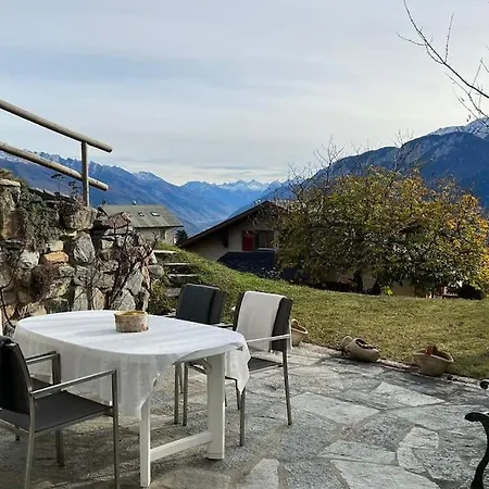 Vista Alpina * Кран-Монтана