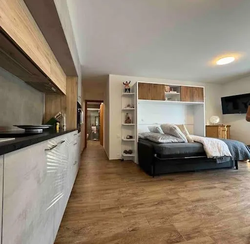 Vista Alpina Апартаменты