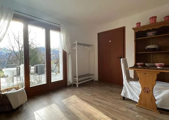 Vista Alpina * Кран-Монтана