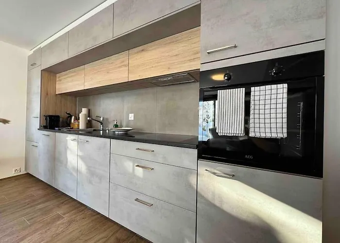 Vista Alpina Апартаменты