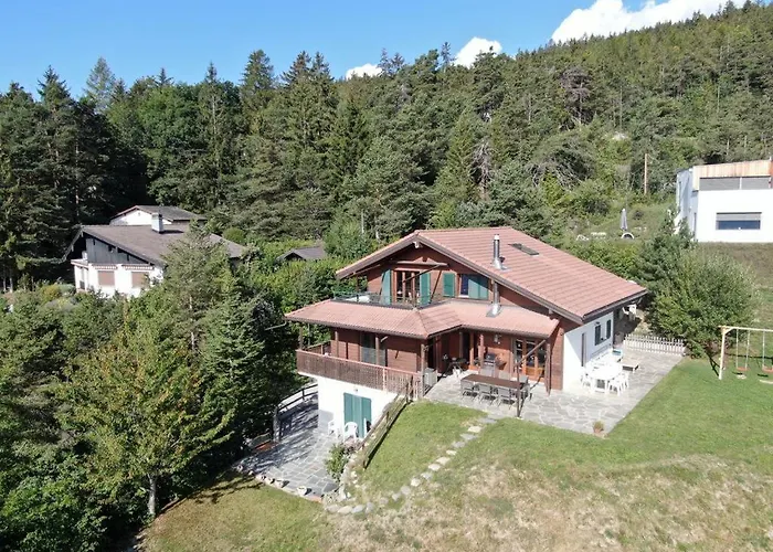 Vista Alpina Апартаменты *