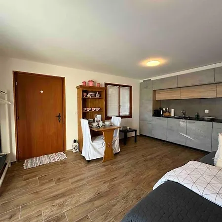 公寓 Vista Alpina 克莱恩 蒙塔纳